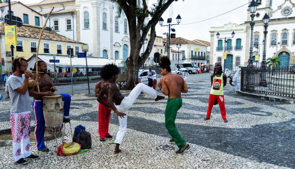 Exploring Brazil’s Soul: Capoeira and the Beauty of Brazilian Portuguese